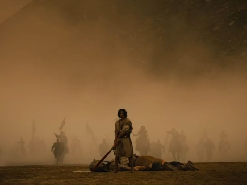 La Casa de David T2 Final explicado