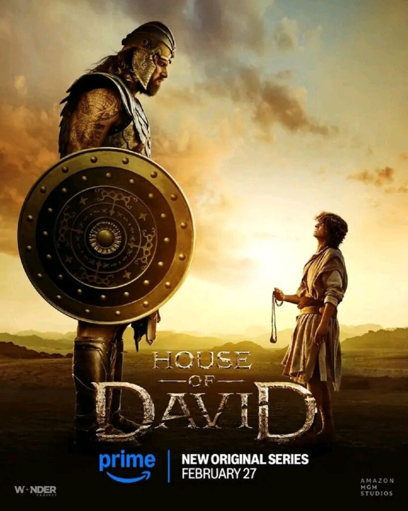 La Casa de David en Prime Video