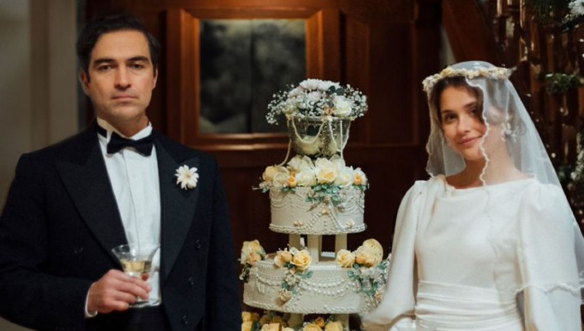 La casa de los espíritus quién es quién en la serie de Prime Video