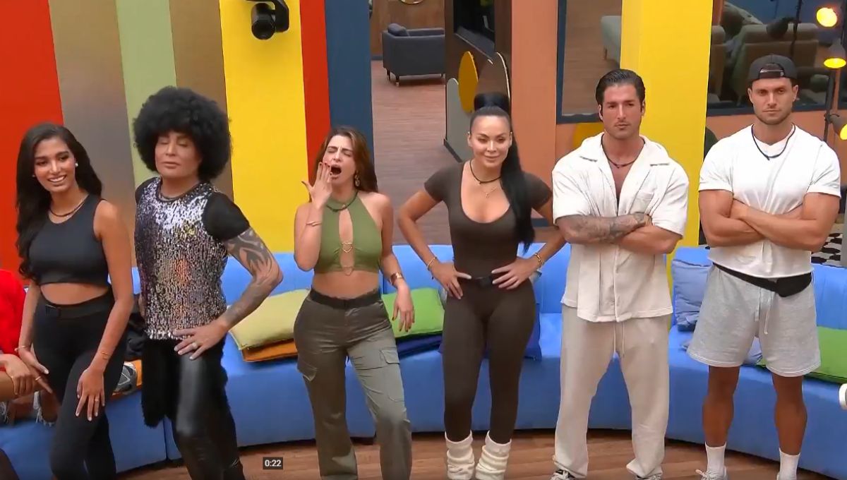 Quién fue desterrado de La Casa de los Famosos el 5 de abril
