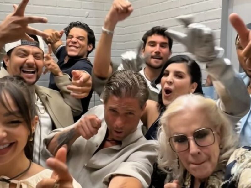 Eliminado de La Casa de los Famosos hoy lunes 13 de abril