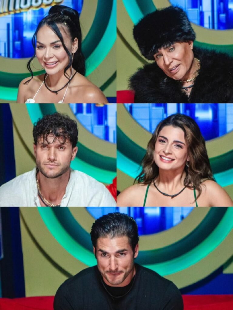 Eliminado de La Casa de los Famosos hoy lunes 6 de abril