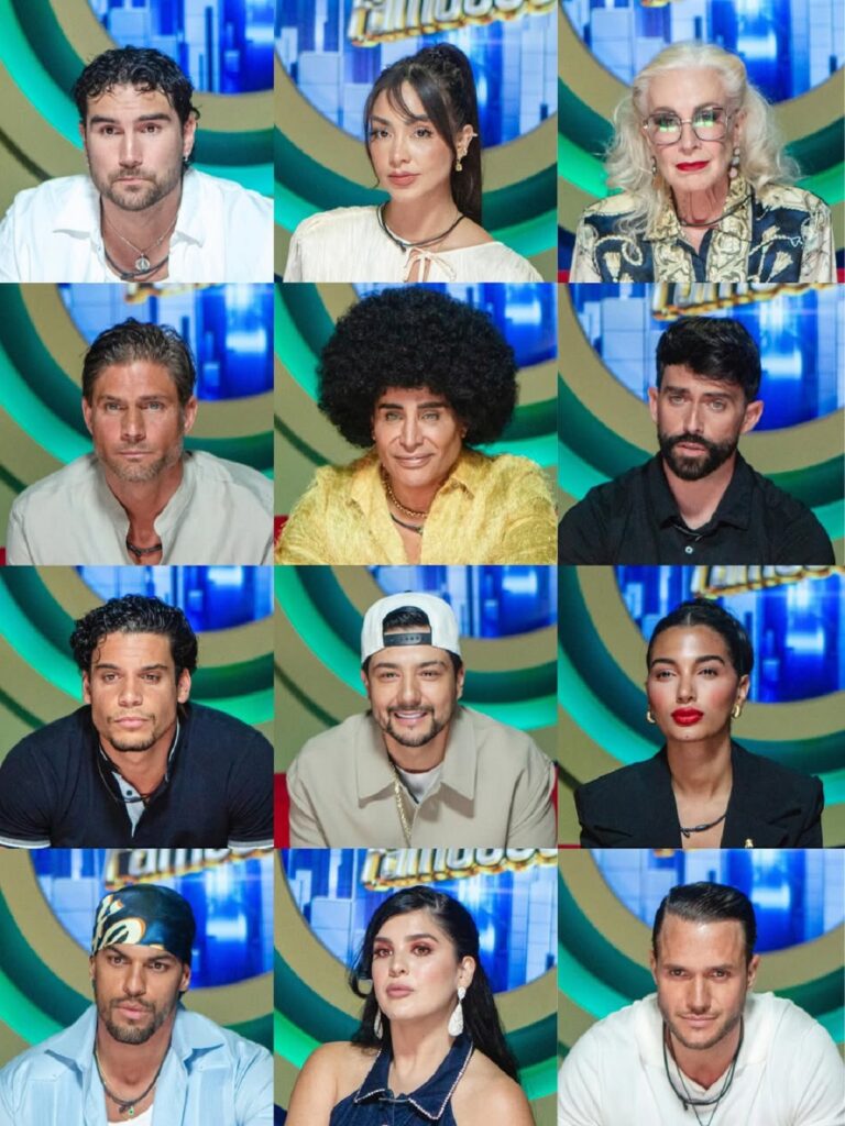 Eliminado de La Casa de los Famosos hoy lunes 13 de abril