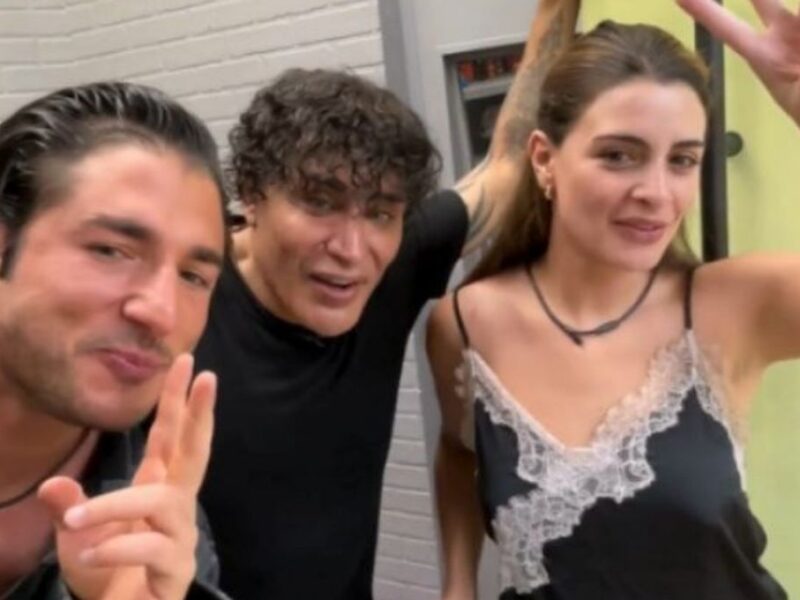 Eliminado de La Casa de los Famosos hoy 6 de abril