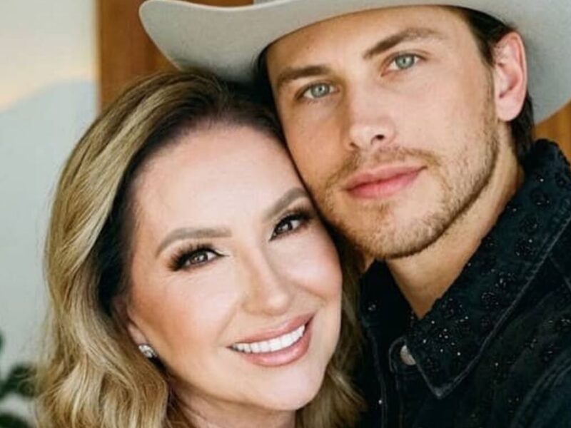 Doña Alegría fuera de La Casa de los Famosos México