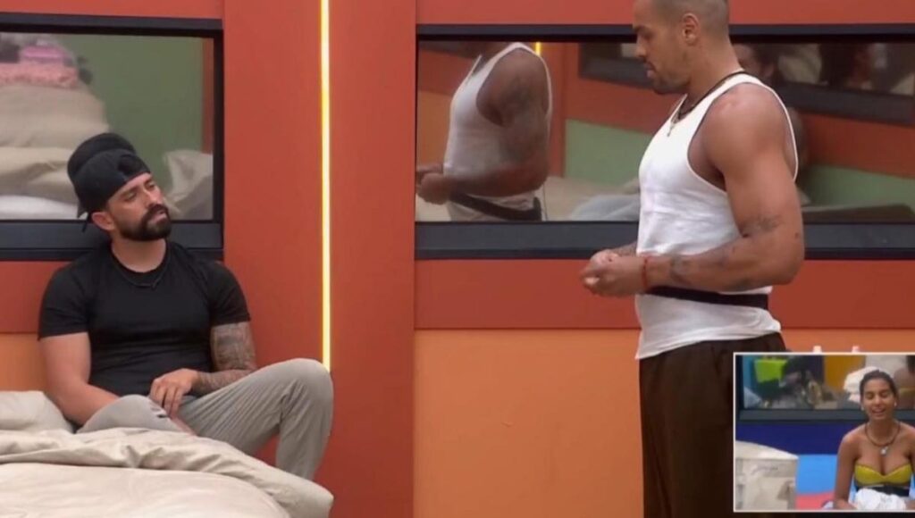 Votaciones en La Casa de los Famosos este domingo 5 de abril