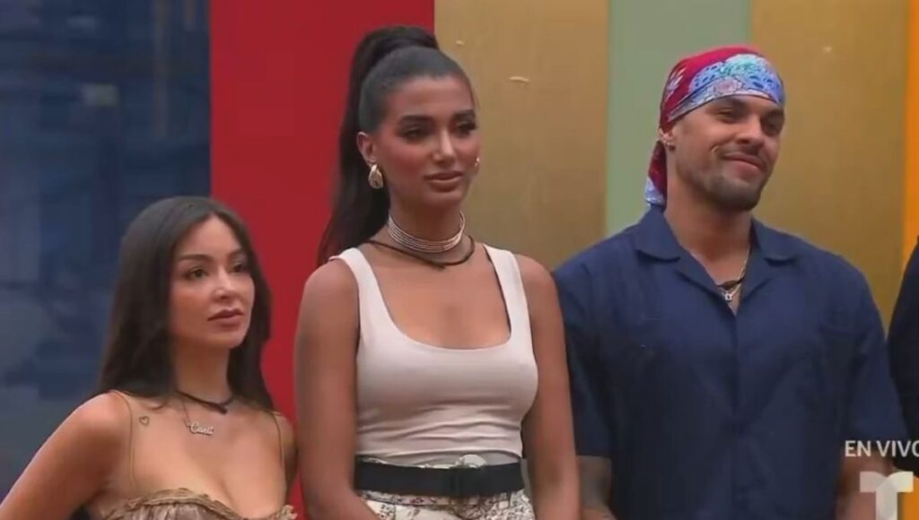 Votaciones en La Casa de los Famosos hoy 20 de abril