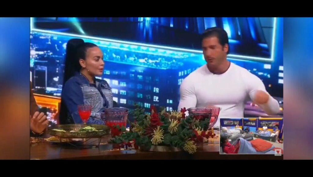 votaciones hoy 6 de abril en La Casa de los Famosos