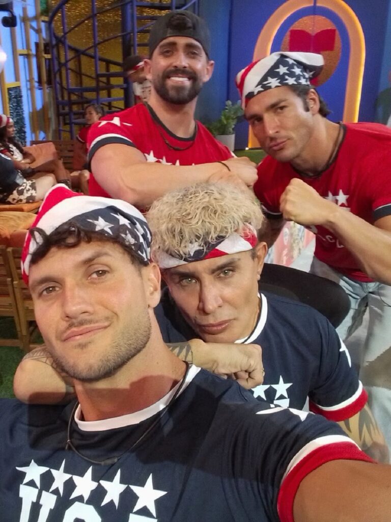 votaciones hoy en La Casa de los Famosos