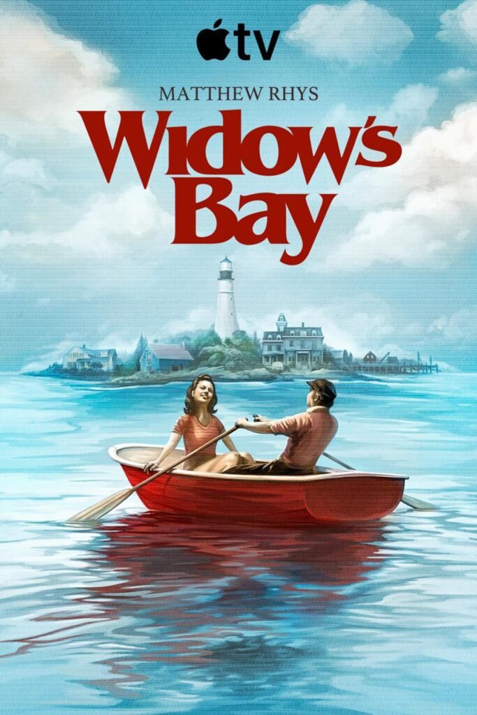 La maldición de Widow's Bay 100% en Rotten Tomatoes