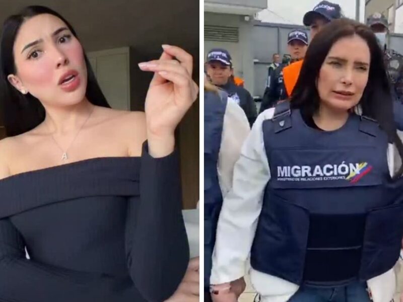 La Mansión VIP Aida Victoria Merlano escape de la cárcel mamá