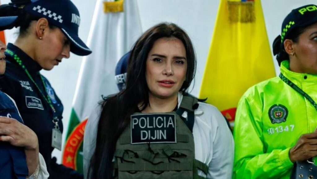 La Mansión VIP Aida Victoria Merlano escape de la cárcel mamá