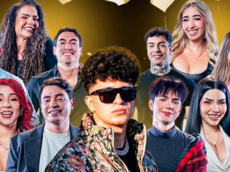 La Mansión VIP en vivo gratis