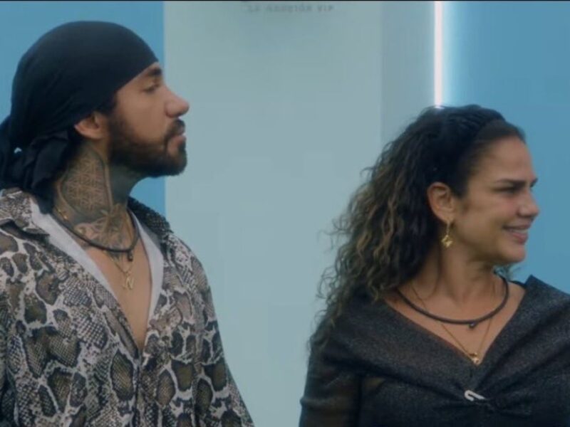 La Mansión VIP Niurka acusa favoritismo