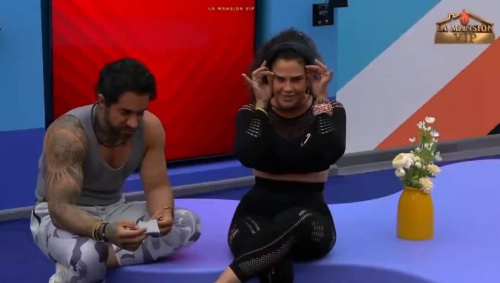 Calendario diario de La Mansión VIP