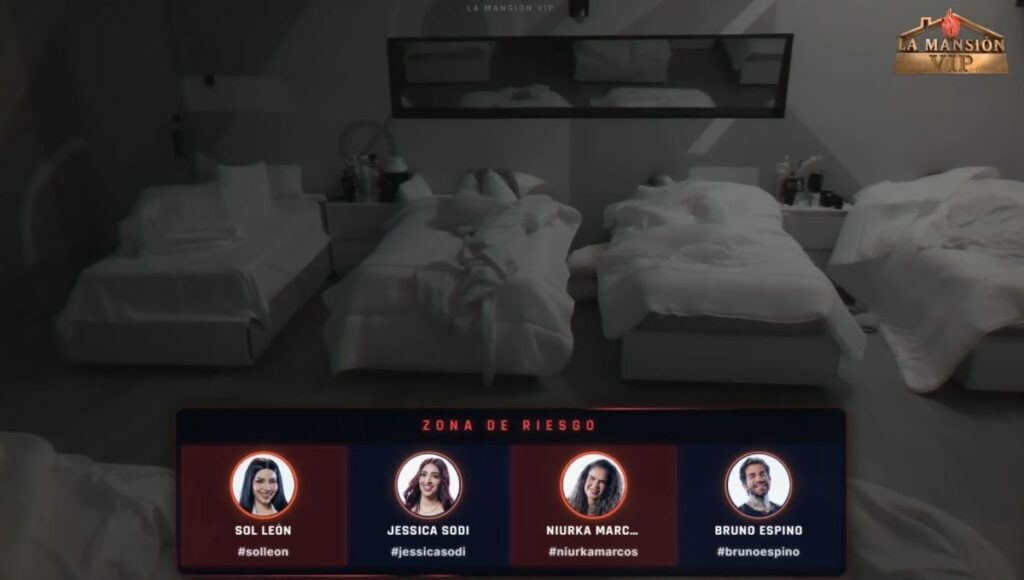 La Mansión VIP quién es el favorito hoy 19 de abril