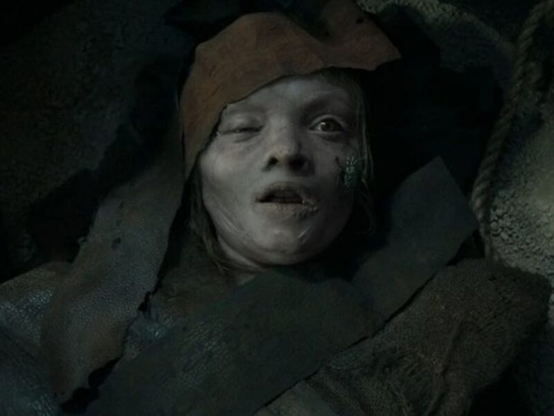 La posesión de la momia de qué trata