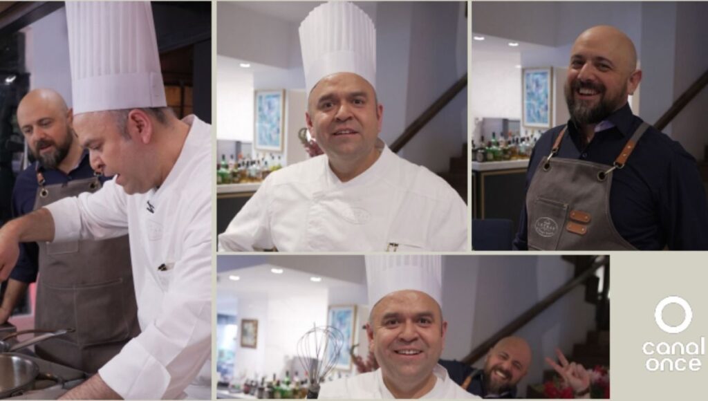 ¿Cuándo empieza y dónde ver el estreno de Letras a fuego lento?