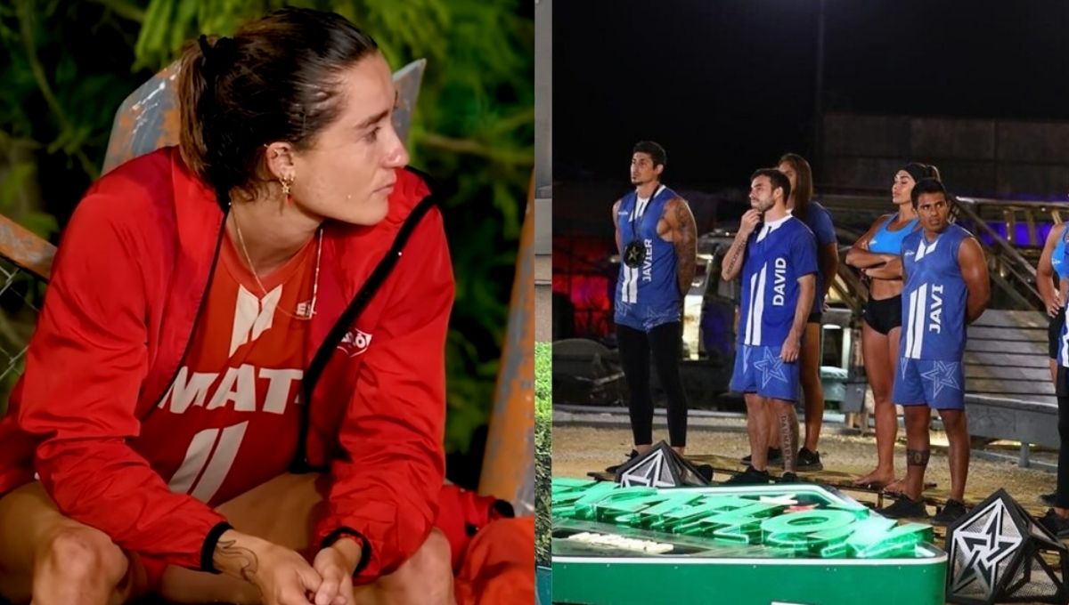 leyenda azul le da su apoyo a mati en exatlon mexico