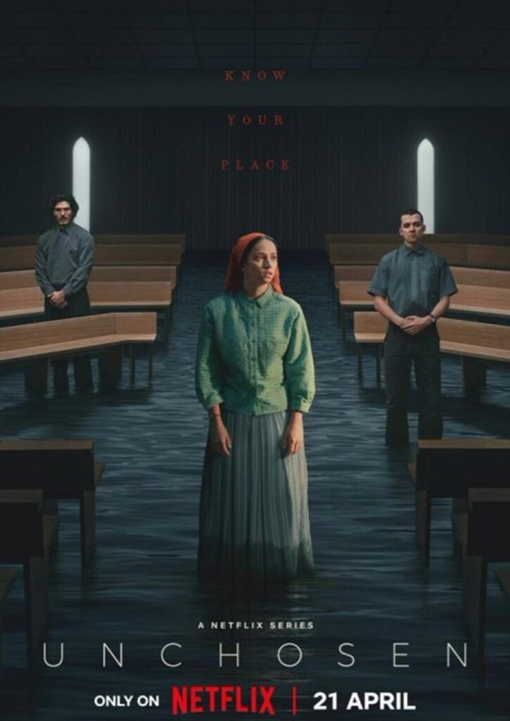 Los no elegidos final explicado