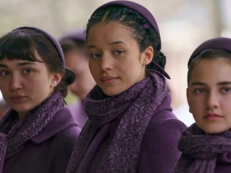 Los Testamentos Horario de estreno y dónde ver