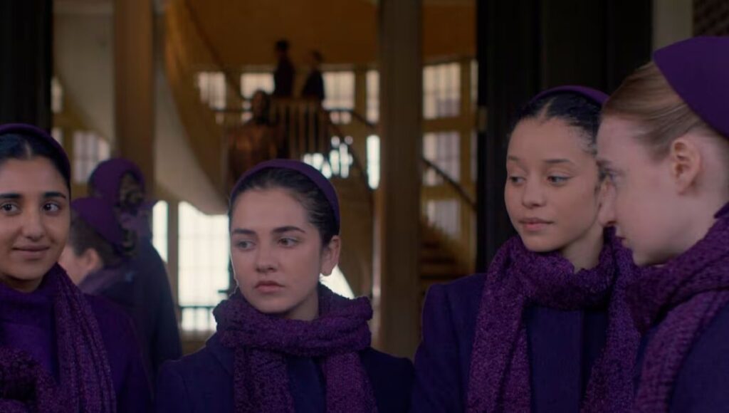 los testamentos episodio 2 resumen