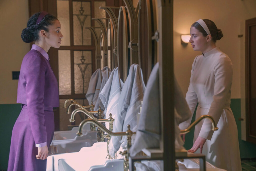 Los testamentos lista completa de actores