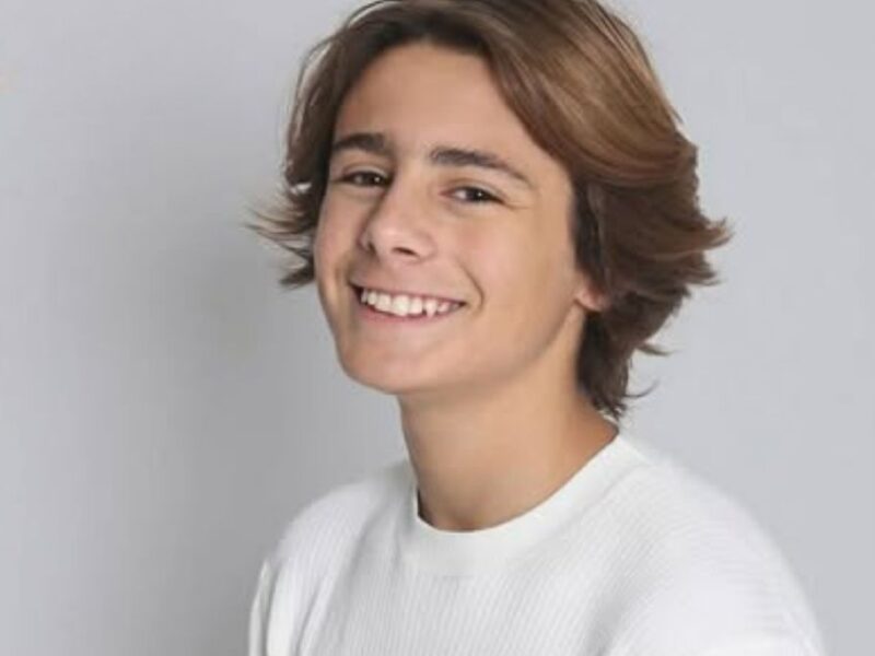 Hijo de Arath que debuta en Televisa.