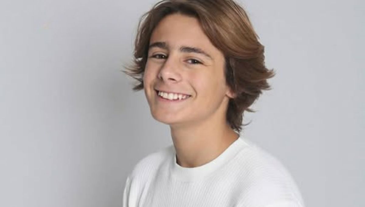 Hijo de Arath que debuta en Televisa.