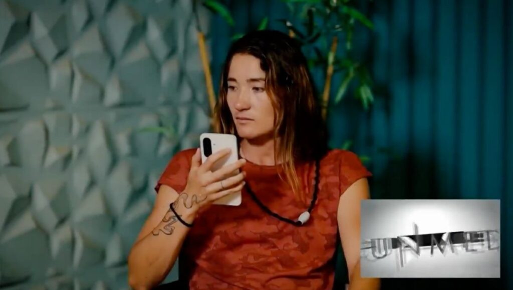 mati abandona exatlon por su abuelita