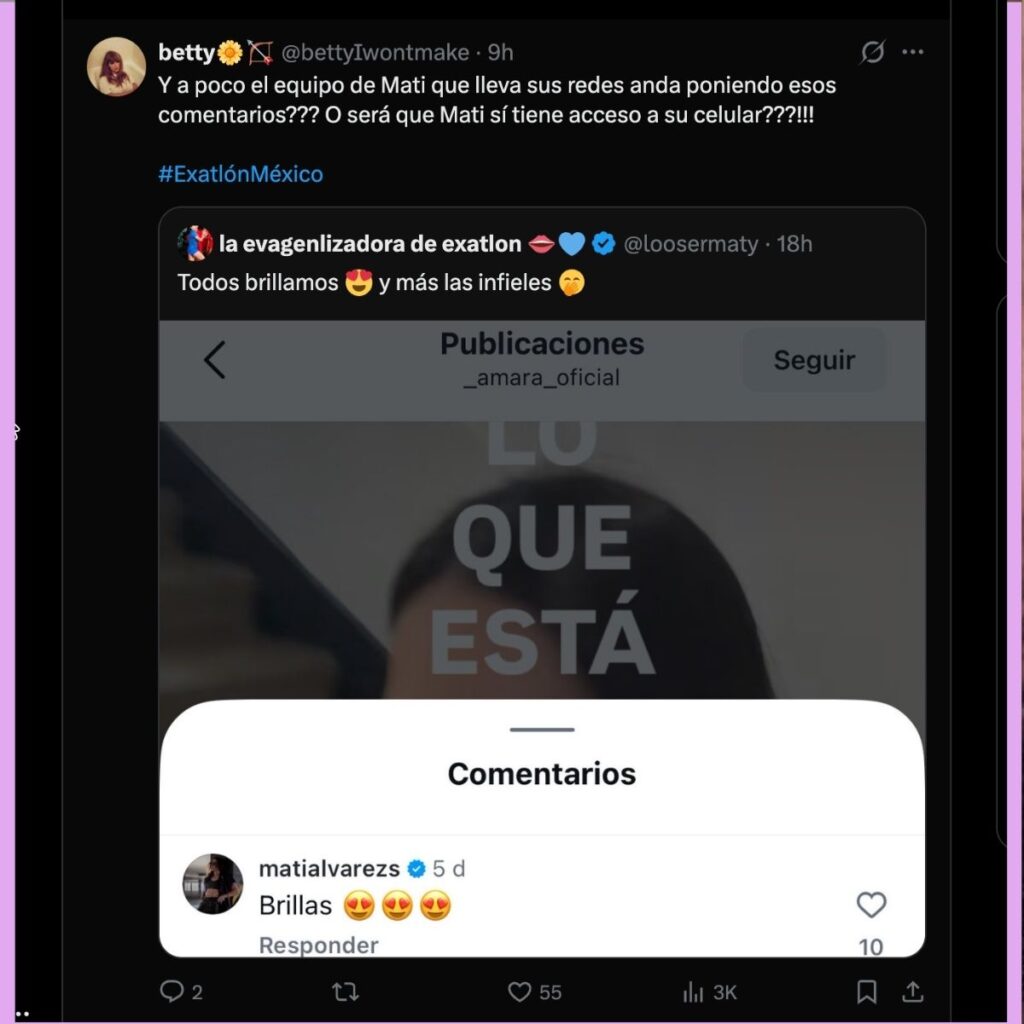 mati alvarez novia amara