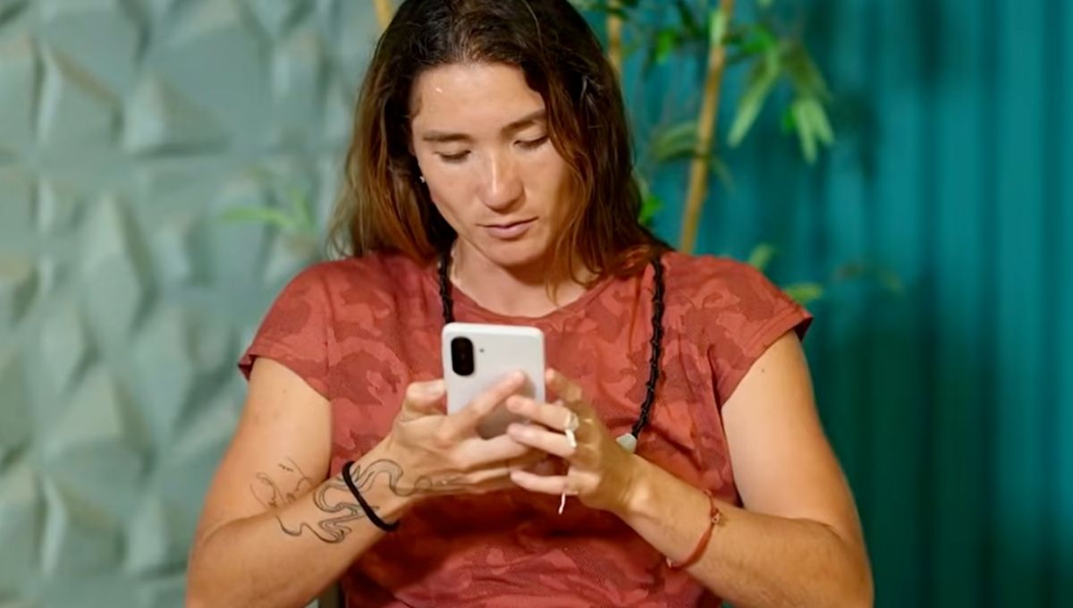 mati se queda en exatlon a pesar de problemas de su abuelita