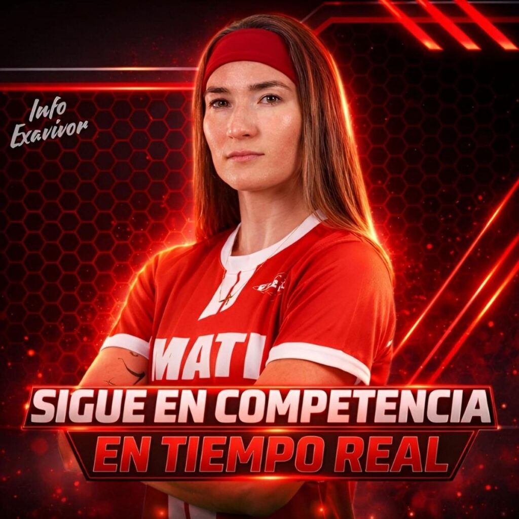 mati sigue en exatlon a pesar de los problemas de su abuelita