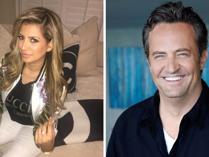 15 años de prisión a la ‘Reina de la Ketamina’ por la muerte de Matthew Perry