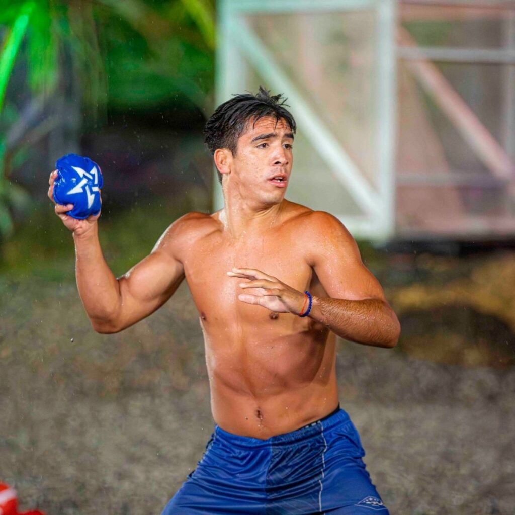 medalla exatlon 8 de abril