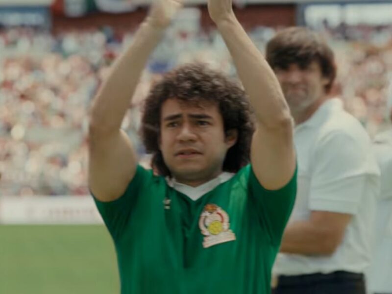 memo villegas hugo sanchez en mexico 86