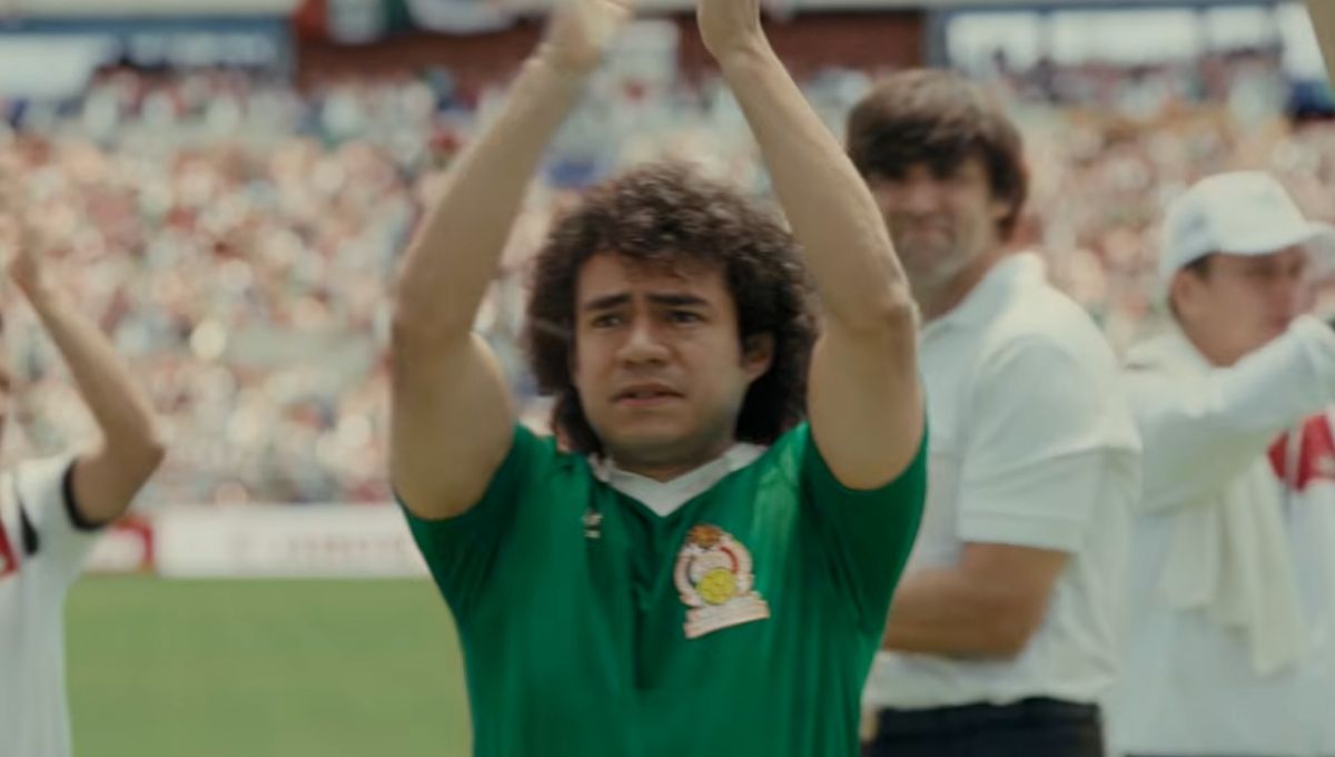 memo villegas hugo sanchez en mexico 86