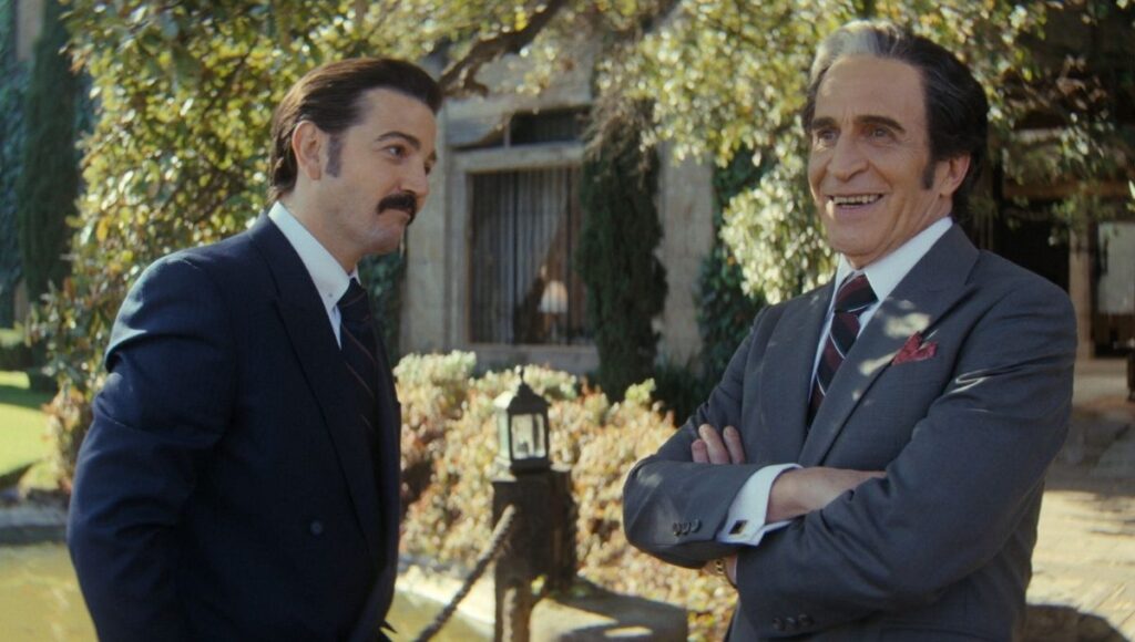 mexico 86 pelicula netflix opinion