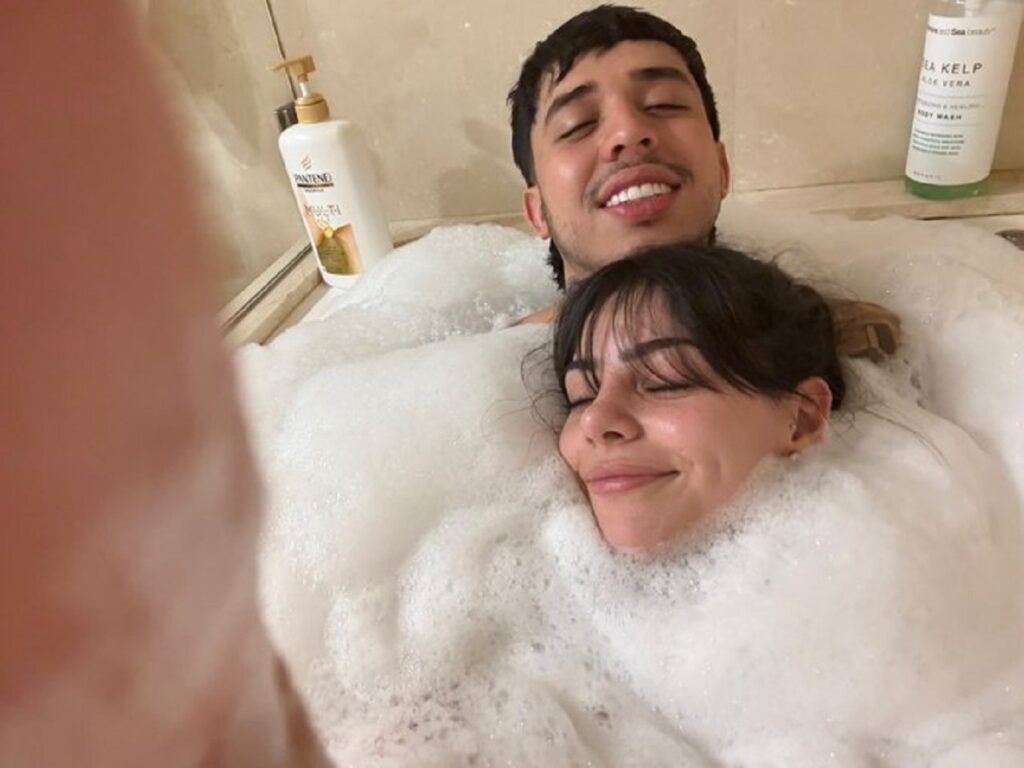 filtran fotos de Milica con Westcol