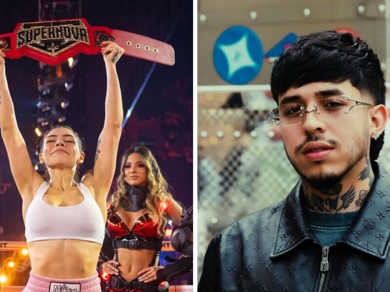 filtran fotos de Milica con Westcol