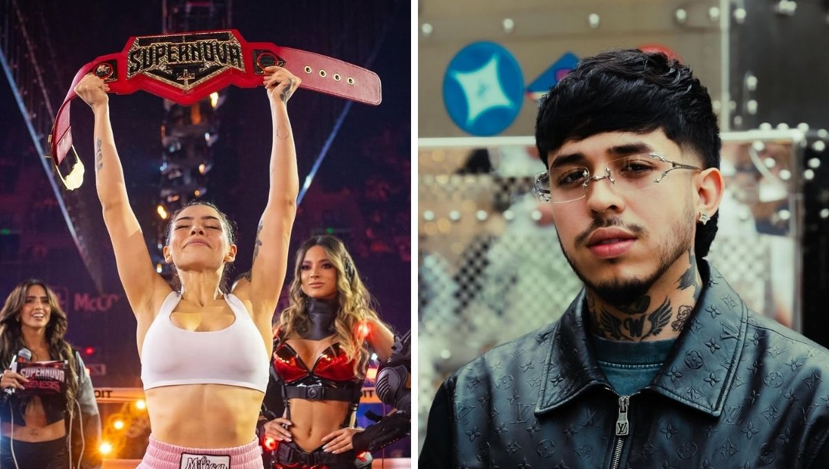 filtran fotos de Milica con Westcol