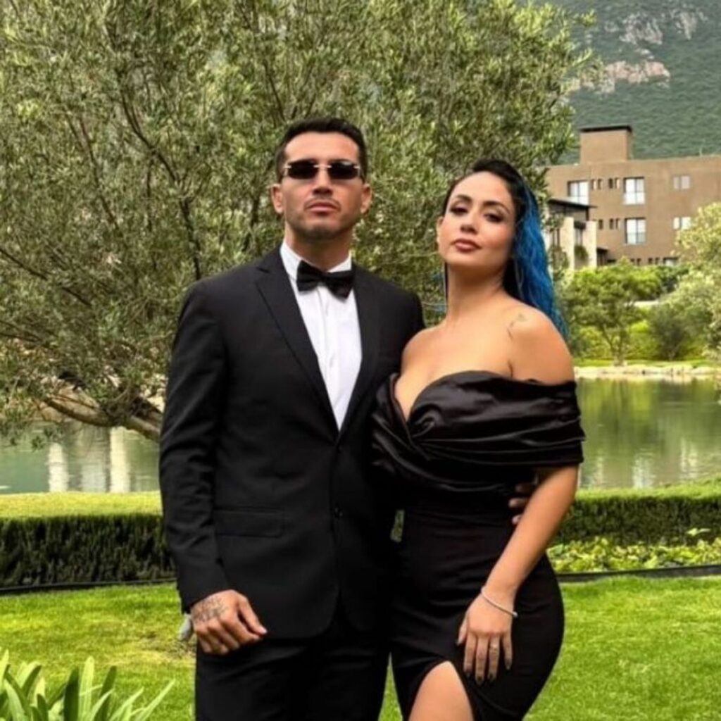 mono osuna esposa historia