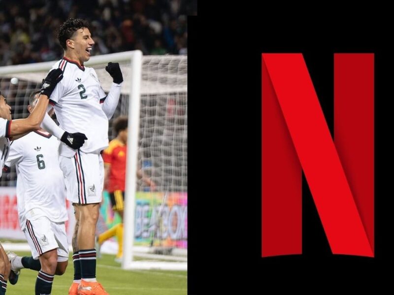 netflix partidos seleccion mexicana copa oro