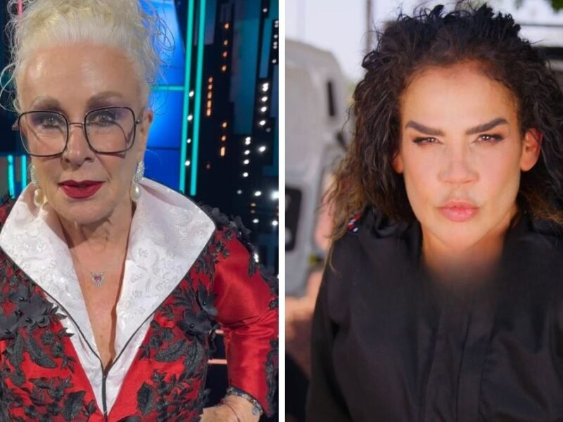 Niurka a Laura Zapata "Respeta mis 30”