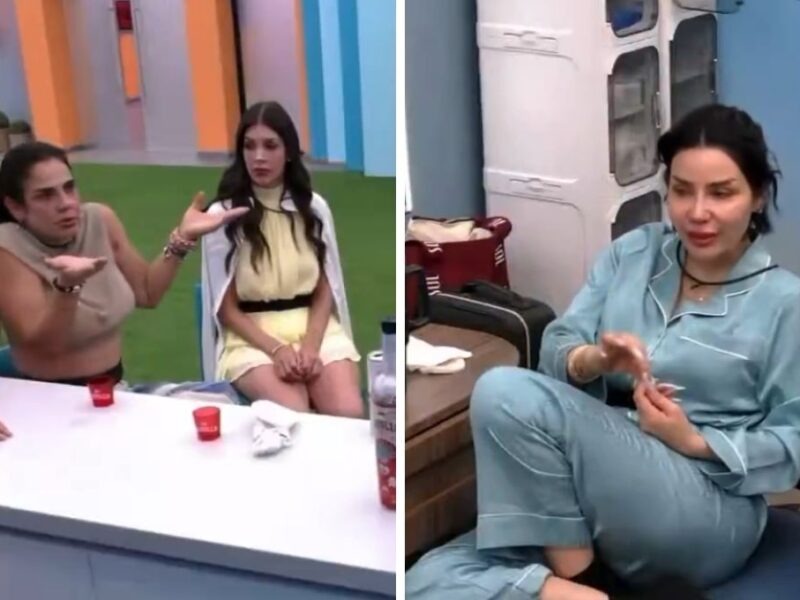 Niurka vs Sol León por sus fajas en La Mansión VIP