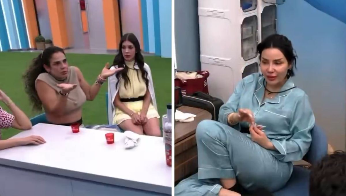Niurka vs Sol León por sus fajas en La Mansión VIP