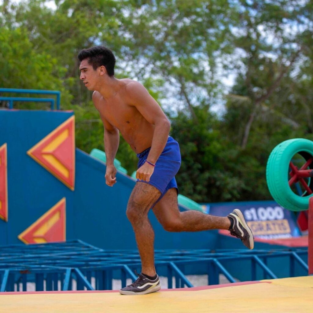 novia de alexis vargas de exatlon mexico