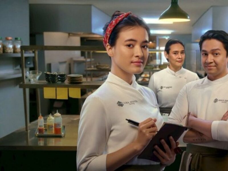 sanar cocinar amar serie de Netflix sobre cocina y amor que no puedes dejar de ver