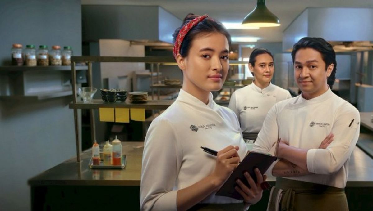 sanar cocinar amar serie de Netflix sobre cocina y amor que no puedes dejar de ver
