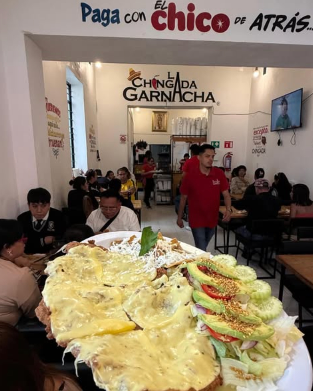 La Chingada Garnacha tiene nueva sucursal